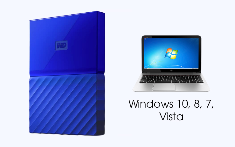 wd my passport for mac work with pc