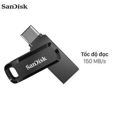 USB OTG 3.1 32GB Type C Sandisk SDDDC3