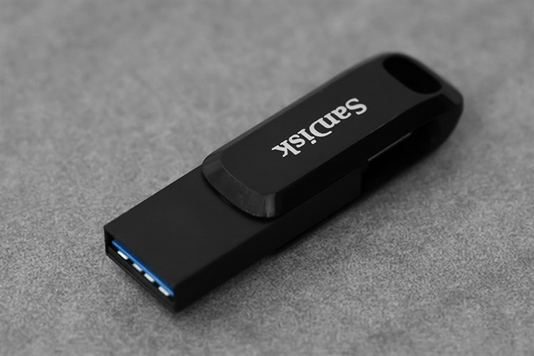 USB OTG 3.1 128GB Type C Sandisk SDDDC3