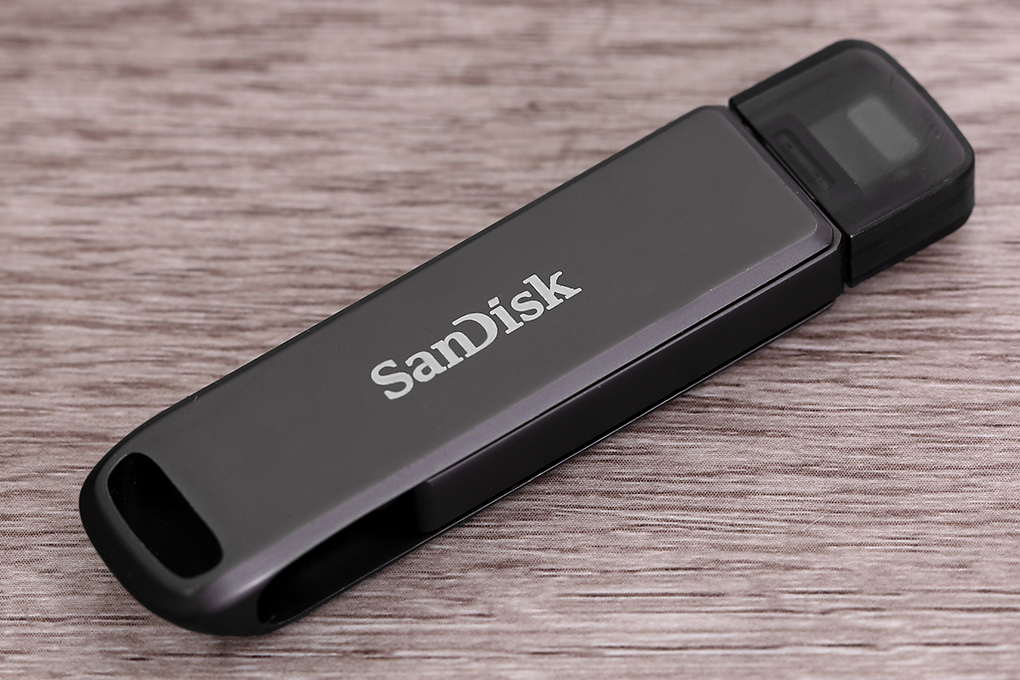 USB OTG 3.1 128GB Dual Lighting Type C Sandisk SDIX70N hover