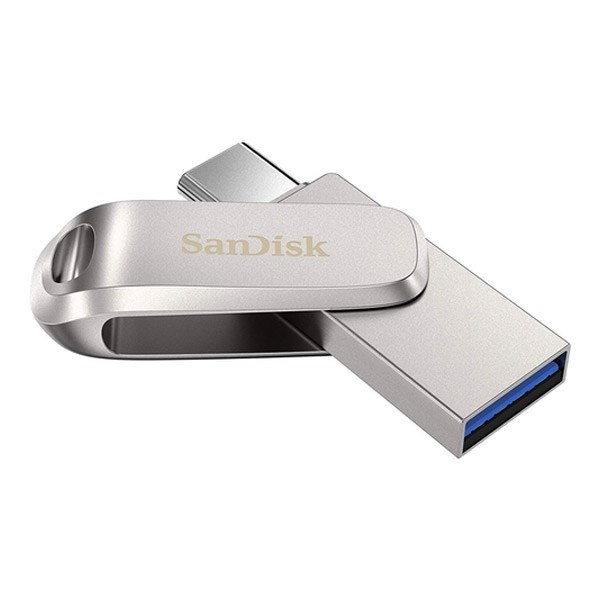 USB OTG 3.1 1TB Type C Sandisk SDDDC4