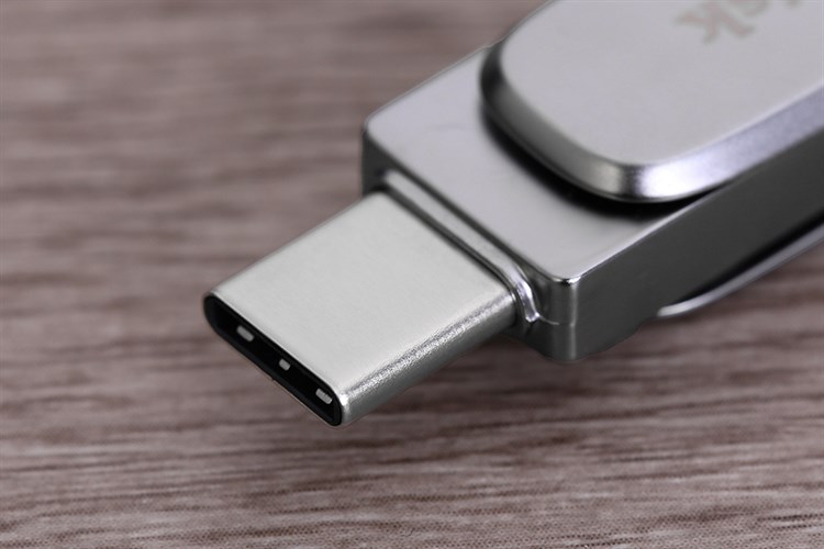 USB OTG 3.1 1TB Type C Sandisk SDDDC4 Màu Bạc