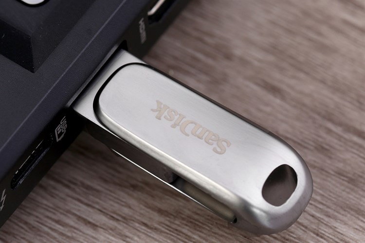 USB OTG 3.1 1TB Type C Sandisk SDDDC4 Màu Bạc