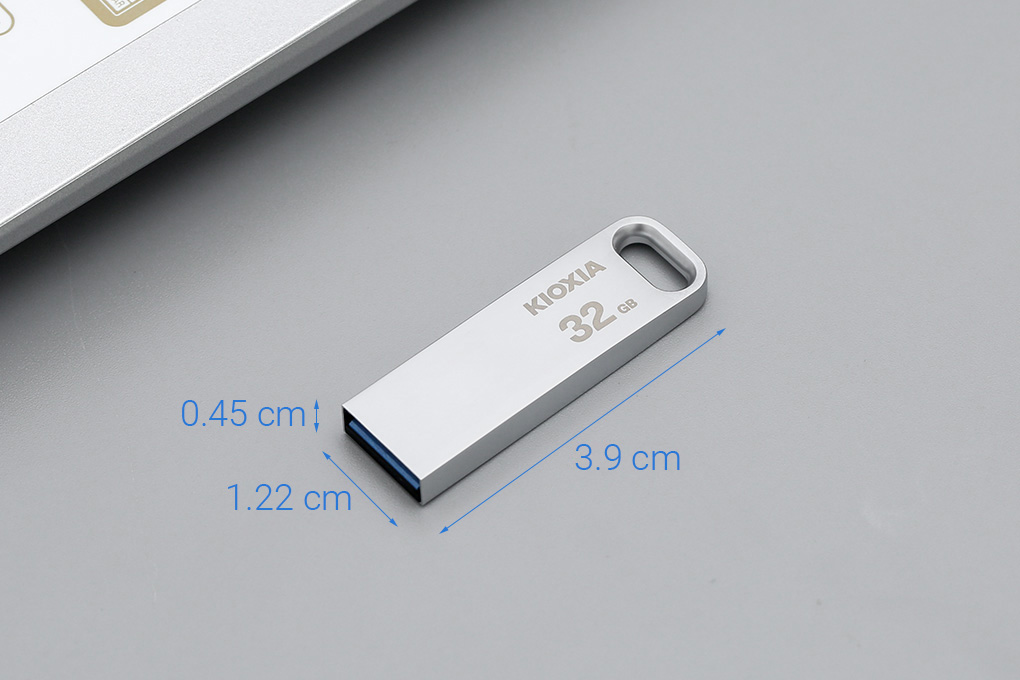 USB 3.2 32GB Kioxia U366 - 6