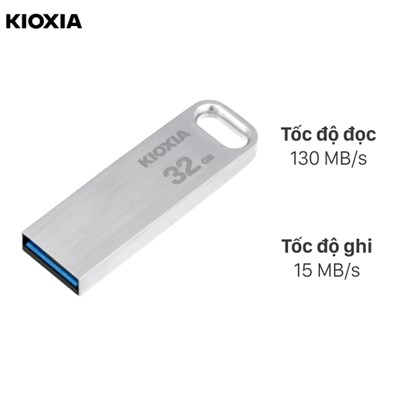 USB 3.2 32GB Kioxia U366