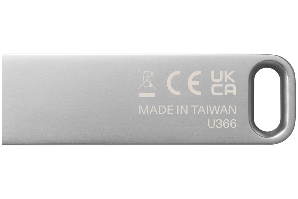 USB 3.2 64GB Kioxia U366 Màu Trắng