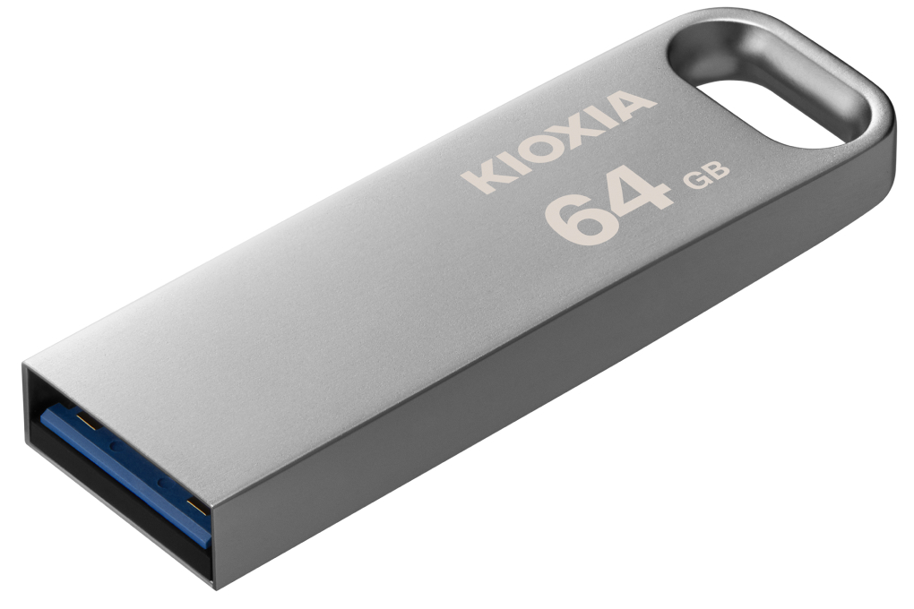 USB 3.2 64GB Kioxia U366 Màu Trắng