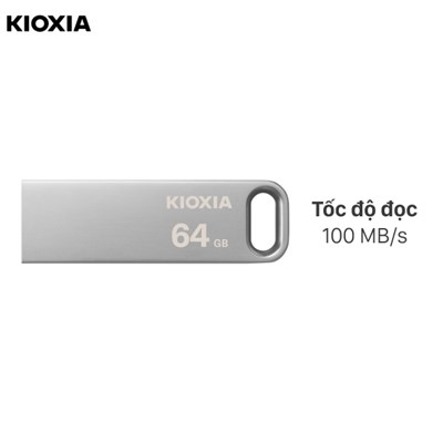 USB 3.2 64GB Kioxia U366