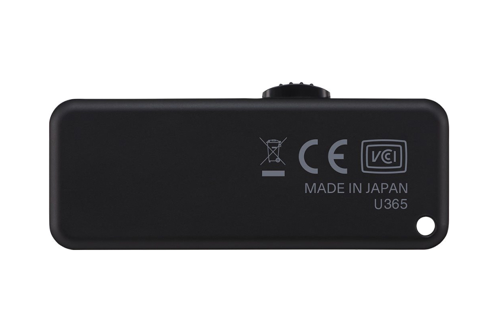 USB 3.2 64GB Kioxia U365 Màu Đen