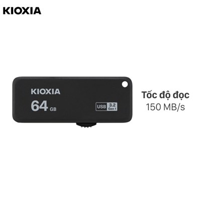 USB 3.2 64GB Kioxia U365