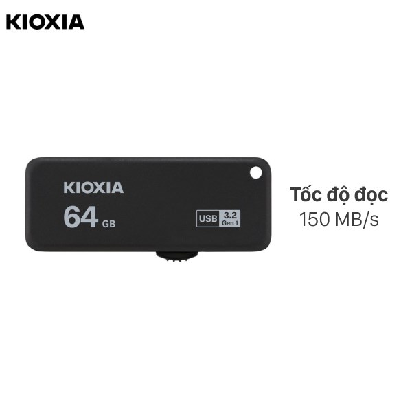 Usb 3.2 64Gb Kioxia U365