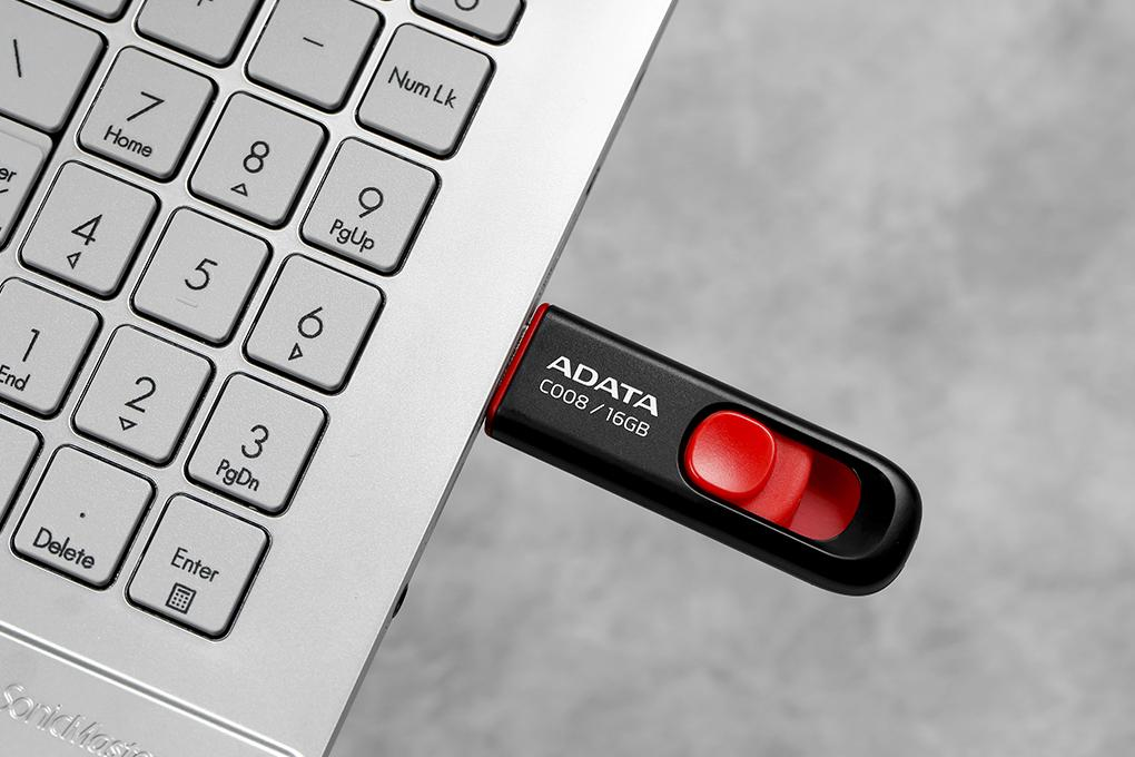USB 2.0 16GB Adata AC008