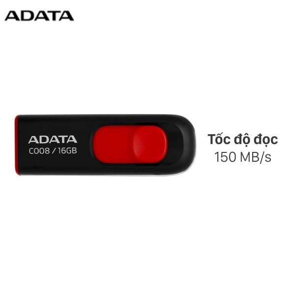 Usb 2.0 16Gb Adata Ac008