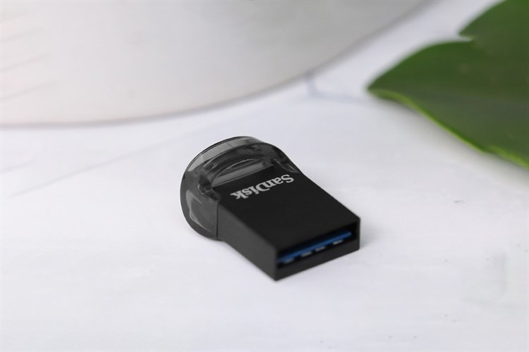 USB 3.2 16GB Sandisk SDCZ430 Màu Đen