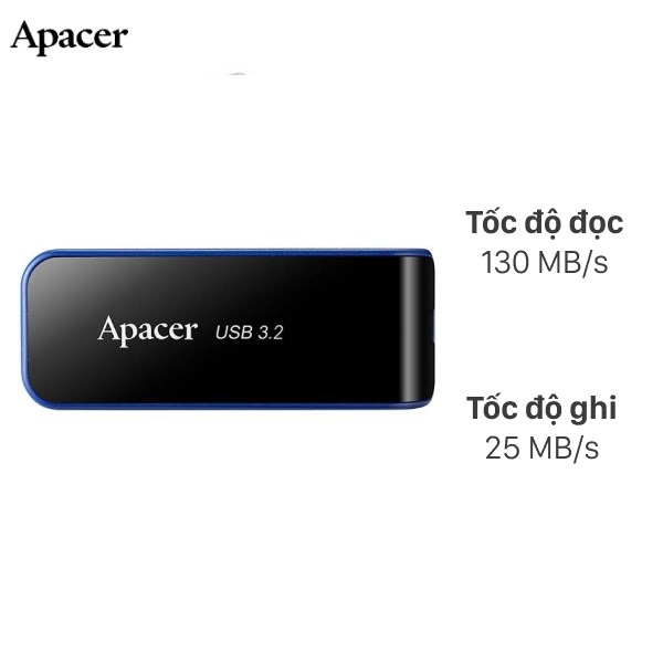 Usb 3.2 16Gb Apacer Ah356