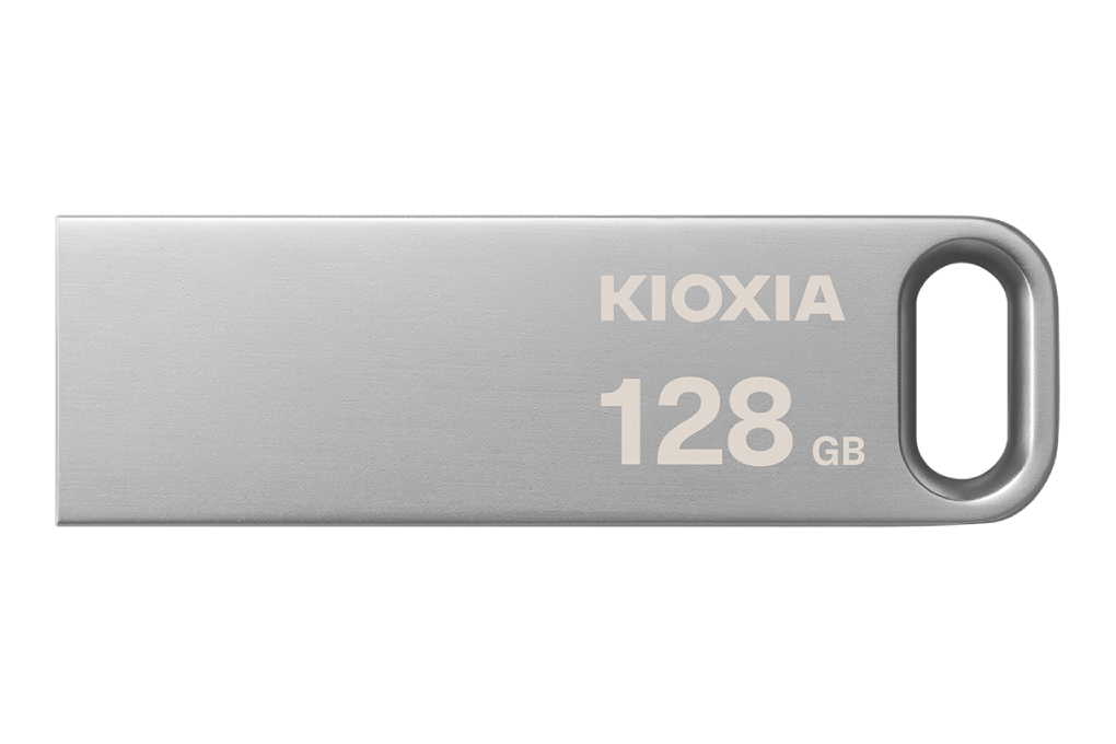 USB 3.2 128GB Kioxia U366 Màu Trắng