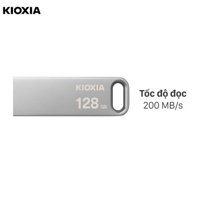 USB 3.2 128GB Kioxia U366