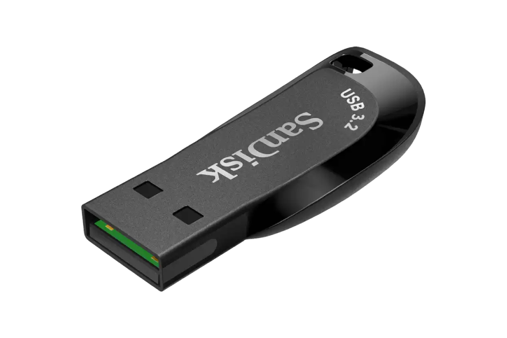 USB 3.2 32GB Sandisk CZ410 Màu Đen