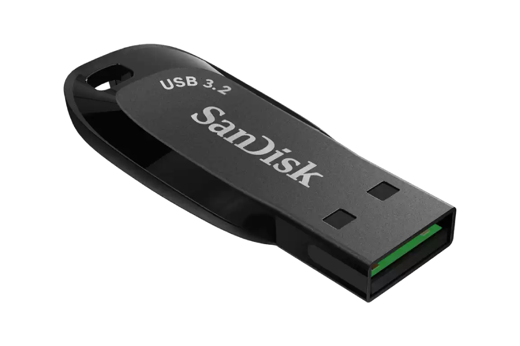 USB 3.2 32GB Sandisk CZ410 Màu Đen