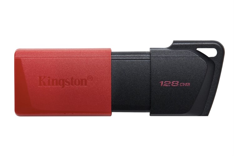 USB 3.2 128GB Kingston DataTraveler Exodia DTXM Màu Đen - Đỏ