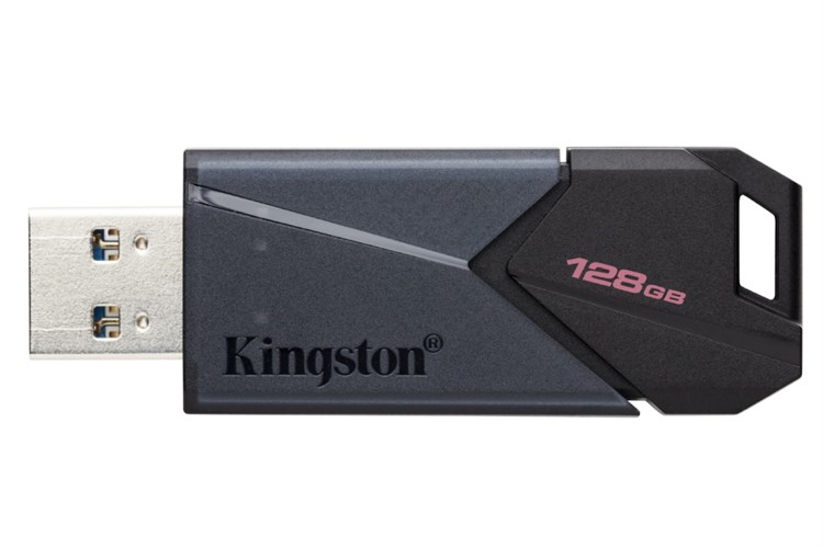 USB 3.2 128GB Kingston DataTraveler Exodia Onyx Màu Đen