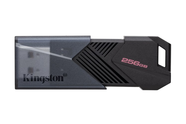 USB 3.2 256GB Kingston DataTraveler Exodia Onyx Màu Đen