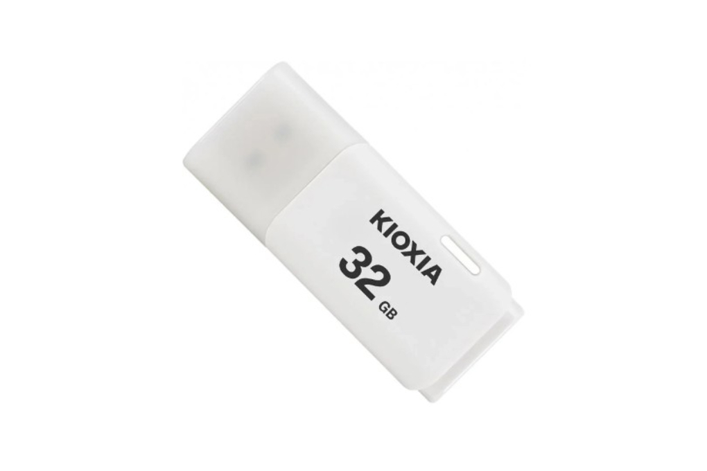 USB 2.0 32GB Kioxia U202 - 3