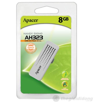 USB Apacer AH323 nguyên hộp USB Apacer AH323 nguyên hộp