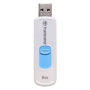 USB Transcend 530 8GB Blue