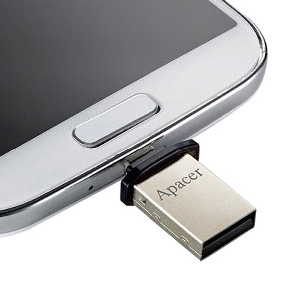 USB OTG 2.0 8 GB Apacer AH175