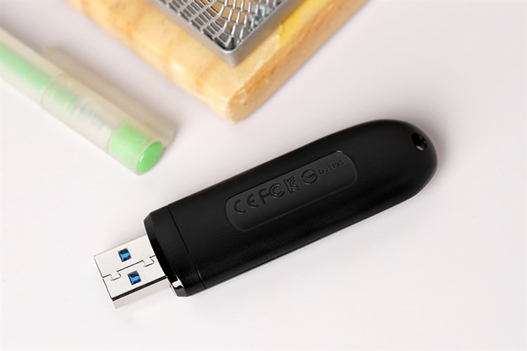 USB 3.1 16GB Transcend JetFlash 790 Màu Xanh đen