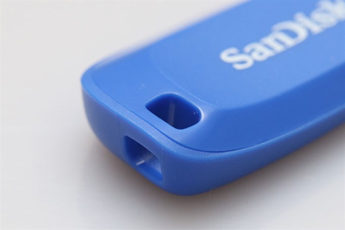 USB 2.0 8GB Sandisk SDCZ50 Màu Xanh Dương