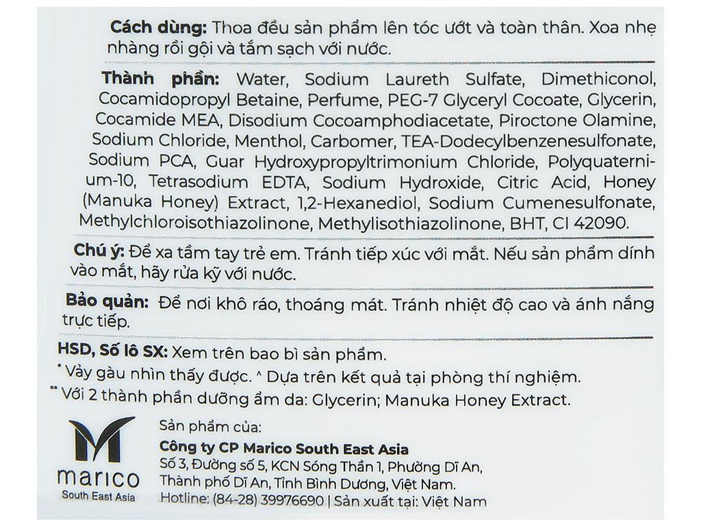 Tắm gội 3 in 1 X-men Clean & Fresh sạch gàu 610g 4