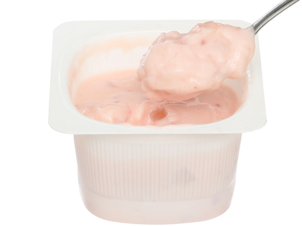 Lốc 4 hộp sữa chua trái cây Vinamilk vị dâu 100g (từ 1 tuổi) 7