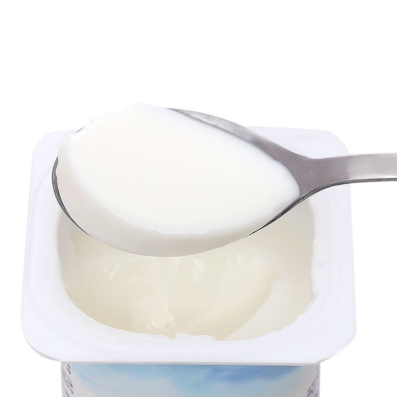 Lốc 4 hộp sữa chua trái cây TH true YOGURT vị nha đam 100g (từ 1 tuổi) 5