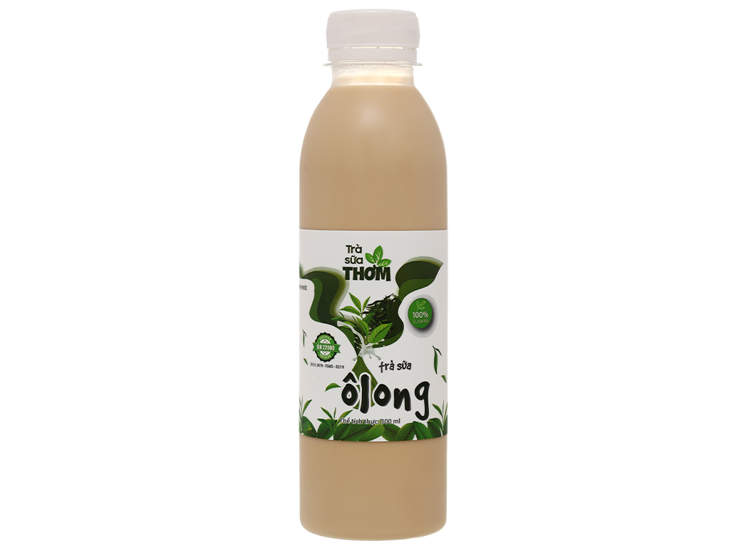 TRÀ SỮA THƠM VỚI HƯƠNG VỊ TƯƠI SẠCH CHUẨN VỊ