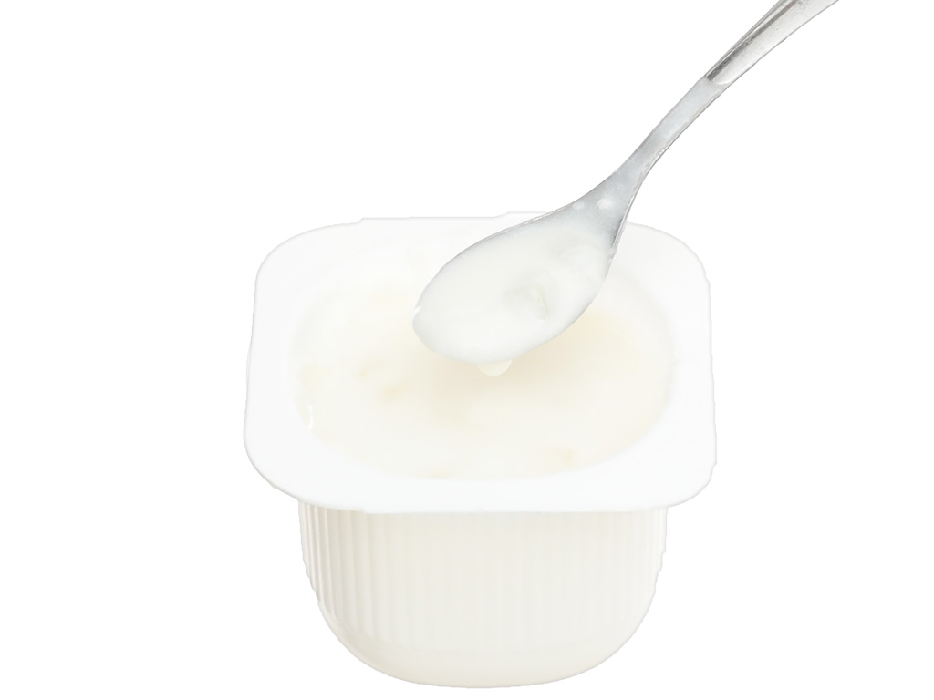 Lốc 4 hộp sữa chua ăn Ba Vì nha đam 100g 7