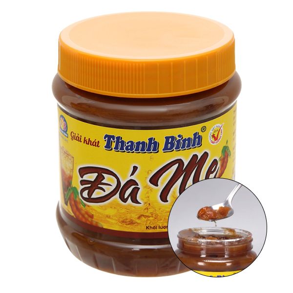 Đá me hạt mềm Thanh Bình 900g