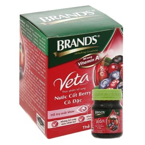Nước cốt berry cô đặc Brand's Veta 42ml