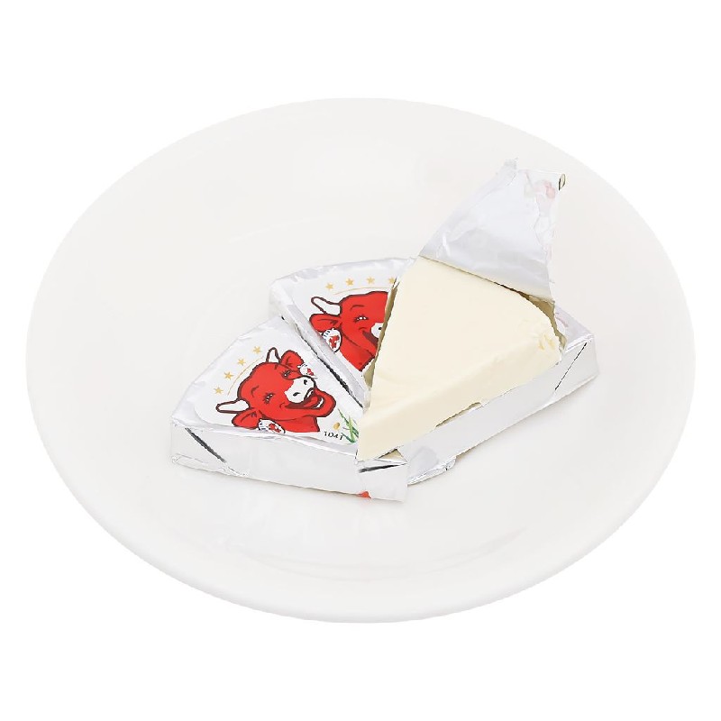 Phô mai Con Bò Cười vị truyền thống gói 4 miếng 60g (từ 1 tuổi) 4