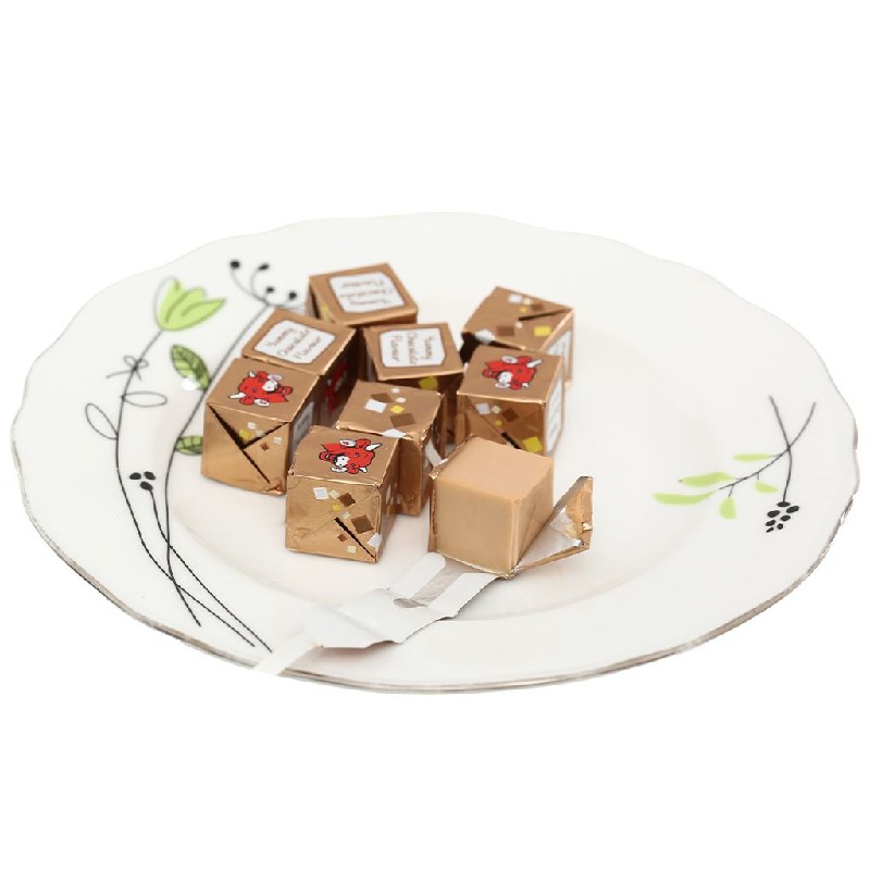 Phô mai Con Bò Cười Belcube vị socola gói 15 viên 78g (từ 3 tuổi) 4