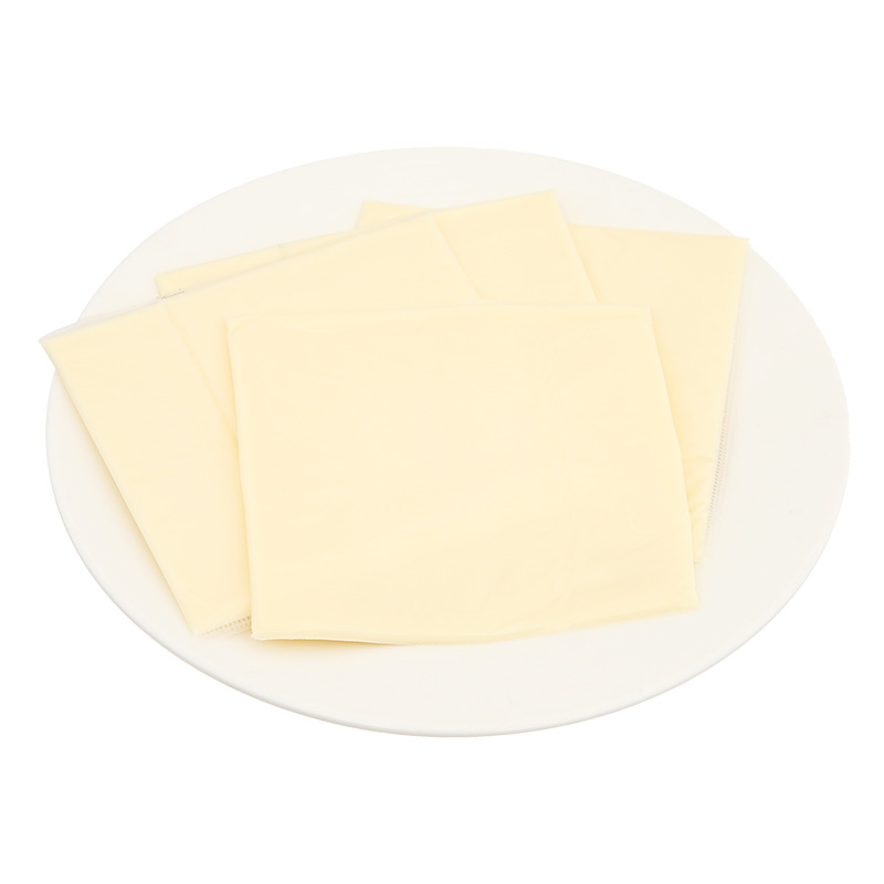 Phô mai hữu cơ tách muối Seoul Milk Step số 2 gói 10 lát 180g (từ 19 tháng) 4
