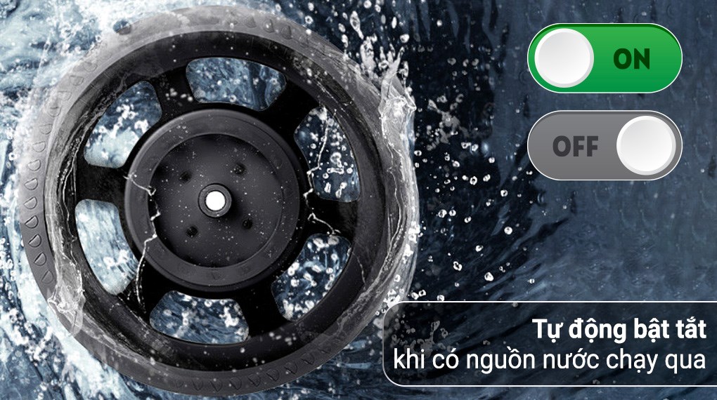 Máy bơm nước tăng áp Panasonic A-130JAK 125W