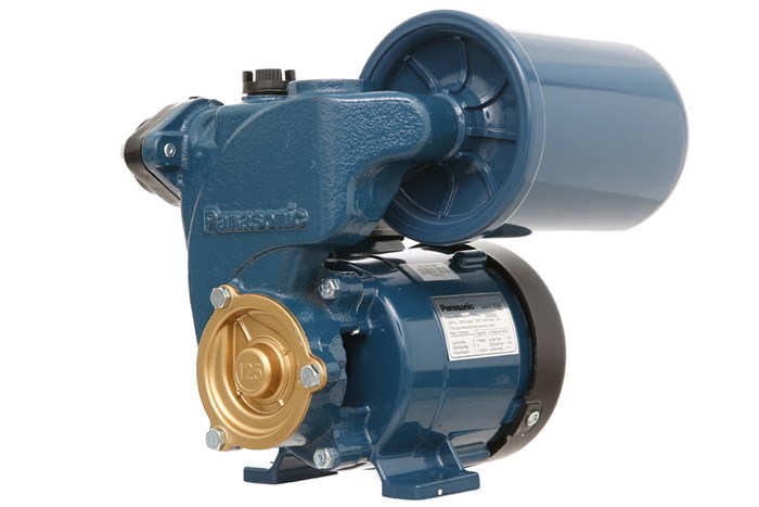 Máy bơm nước tăng áp Panasonic A-130JAK 125W Màu Xanh Dương