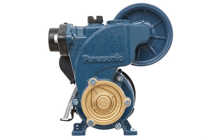 Máy bơm nước tăng áp Panasonic A-130JAK 125W Màu Xanh Dương