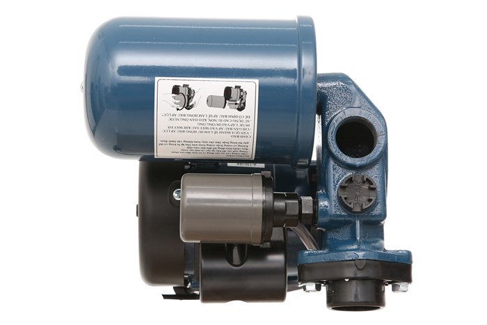 Máy bơm nước tăng áp Panasonic A-130JAK 125W Màu Xanh Dương