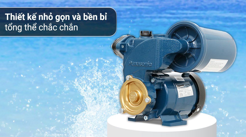 Máy bơm nước tăng áp Panasonic A-200JAK 200W
