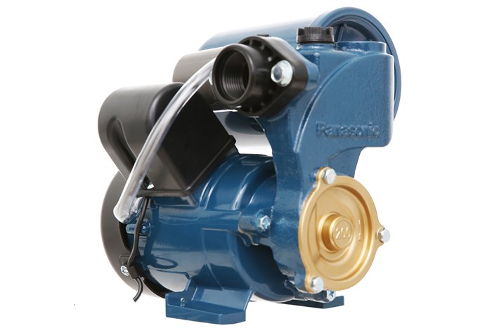 Máy bơm nước tăng áp Panasonic A-200JAK 200W Màu Xanh Dương