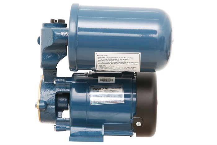 Máy bơm nước tăng áp Panasonic A-200JAK 200W Màu Xanh Dương
