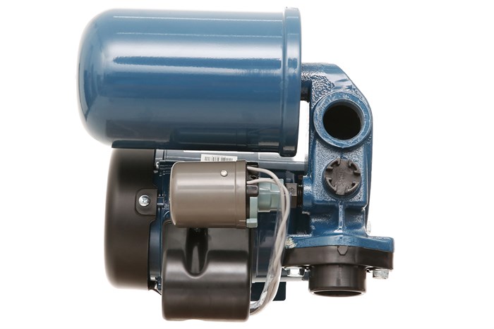Máy bơm nước tăng áp Panasonic A-200JAK 200W Màu Xanh Dương